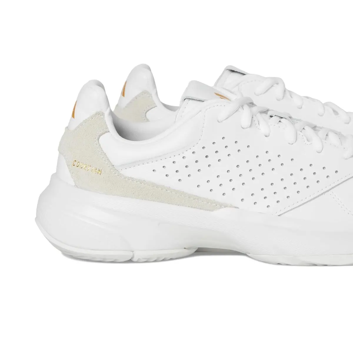 Adidas shoes - White/White/White 11