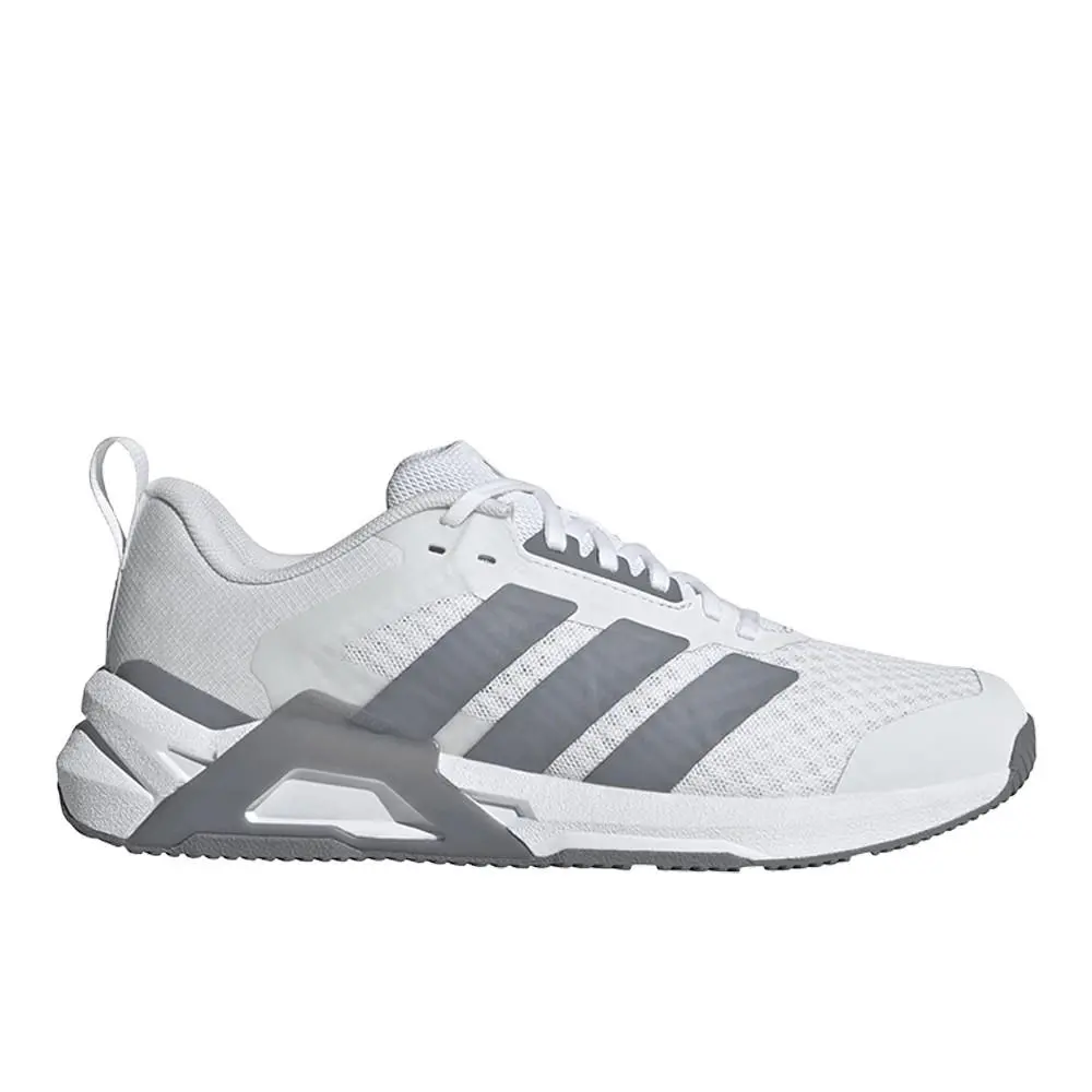 Adidas Dropset Control Training Womens White Sneakers Casual Shoes SB1158-JS312