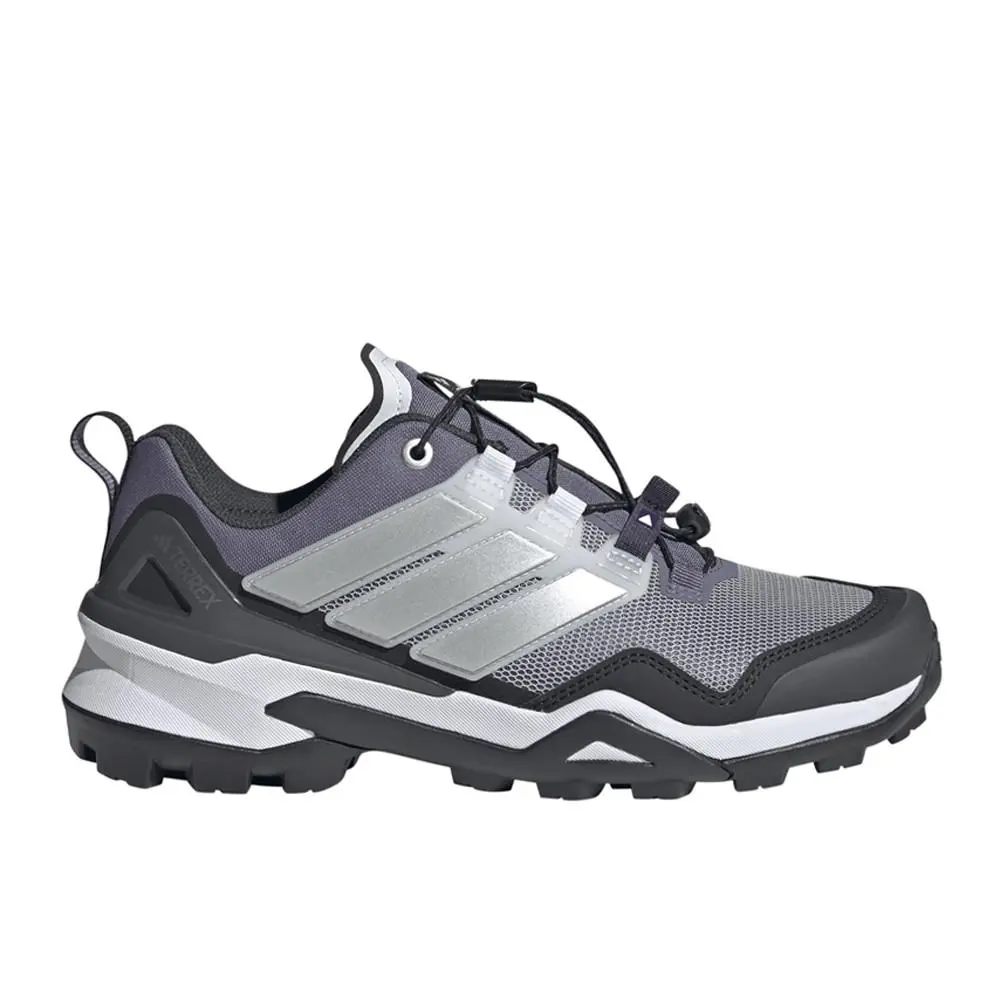 Terrex Skychaser Hiking Womens Purple Sneakers Athletic Shoes JQ9937 by Adidas