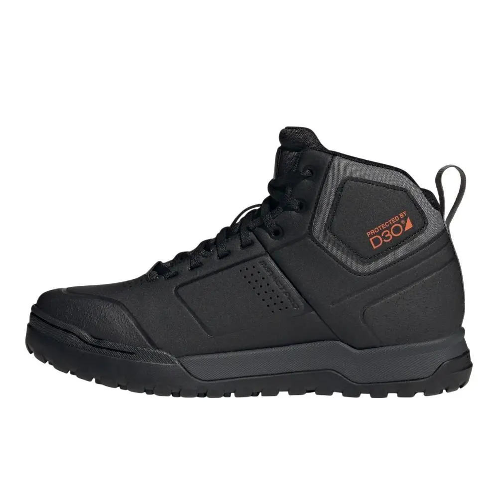 Adidas shoes - adidas Five Ten Impact Pro Mid Mountain Bike - IF7453 - Black 1