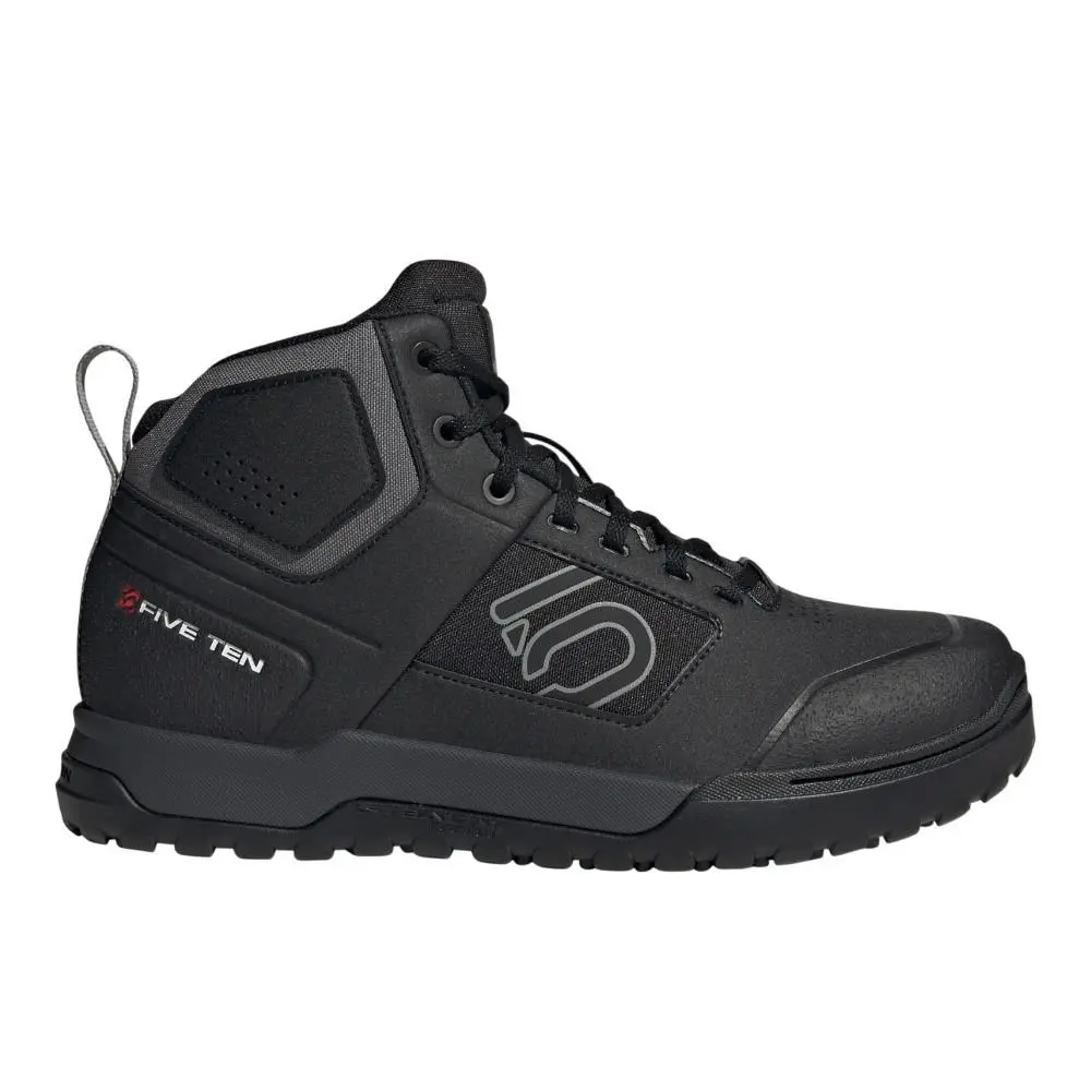 Adidas shoes - adidas Five Ten Impact Pro Mid Mountain Bike - IF7453 - Black 5