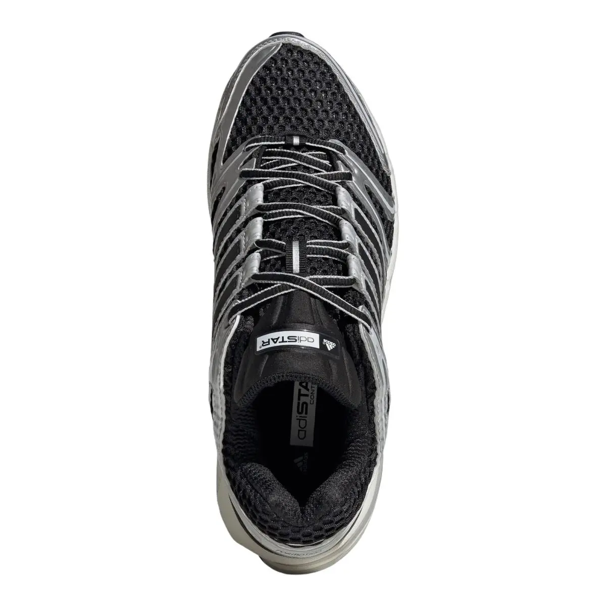 Adidas shoes - Adistar Control 5 - Adistar Control - JQ4169 - Core Black/Silver Metallic/Grey One 6