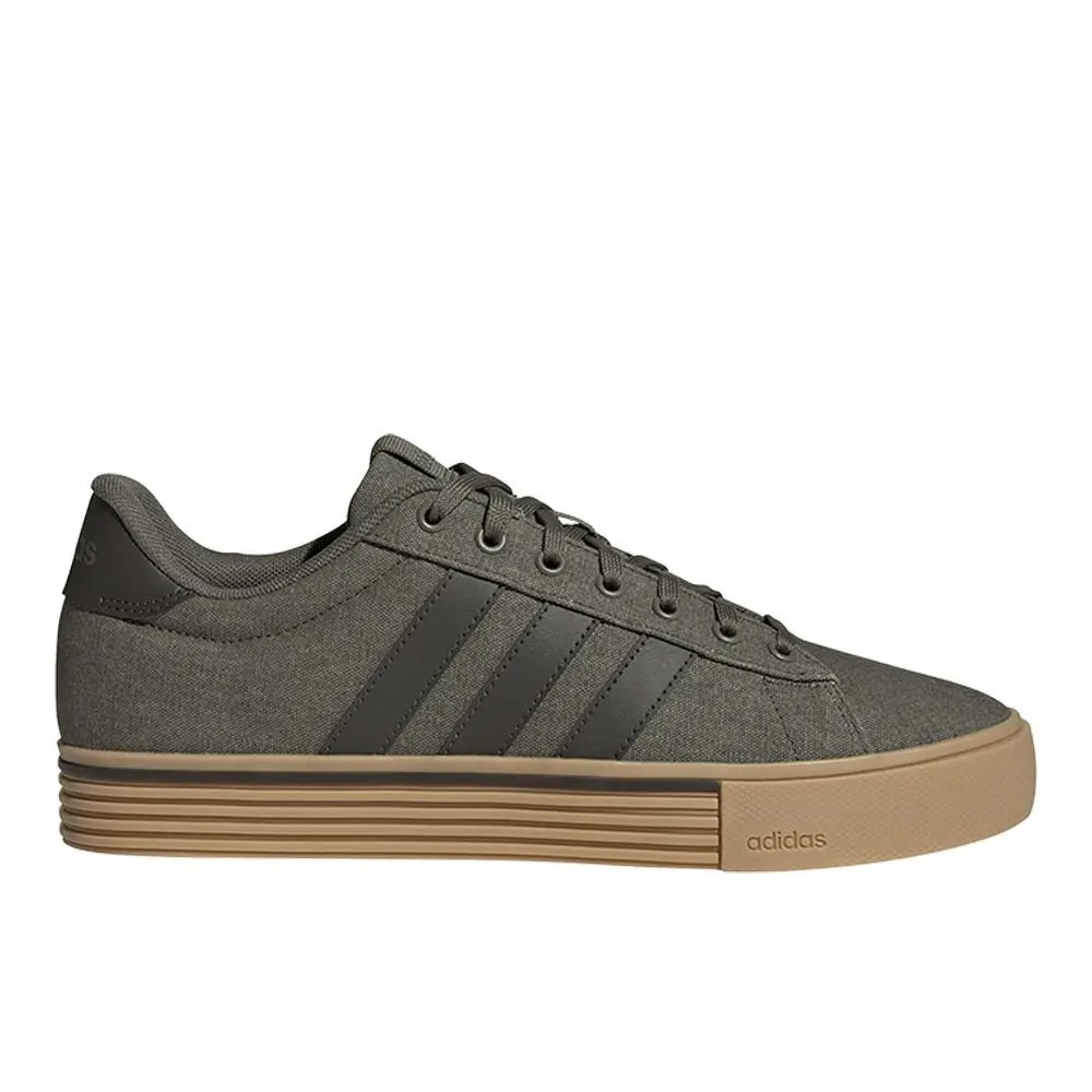 Daily 4.0 Unisex Green Sneakers Casual Shoes SB1158-IF4494 by Adidas