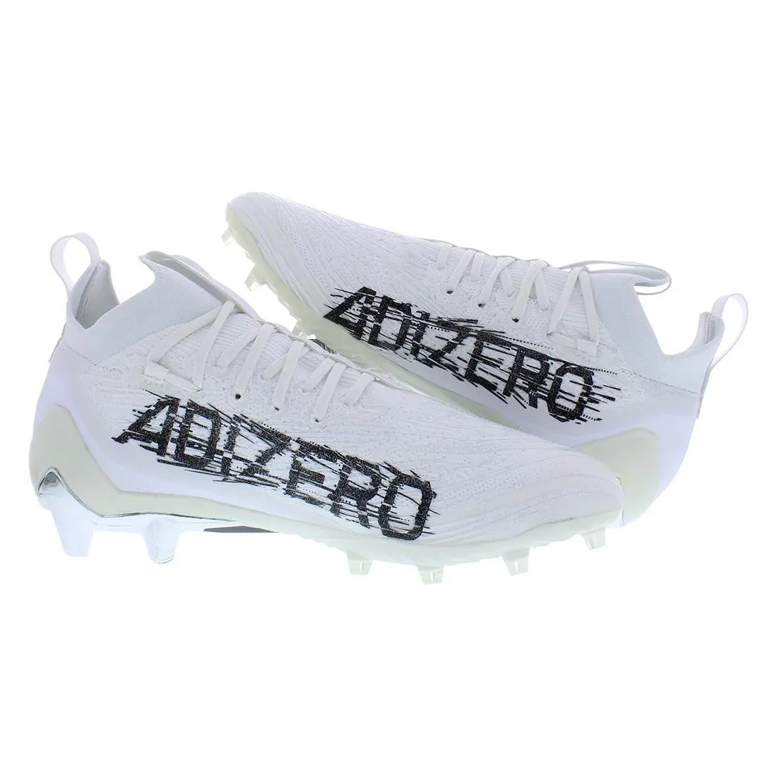 Adidas shoes - White/Black, Main: Black 1