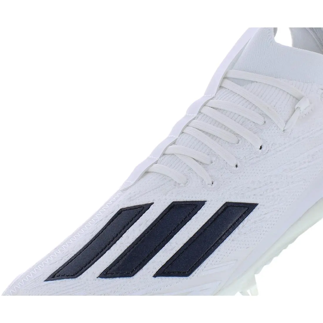 Adidas shoes - White/Black, Main: Black 4