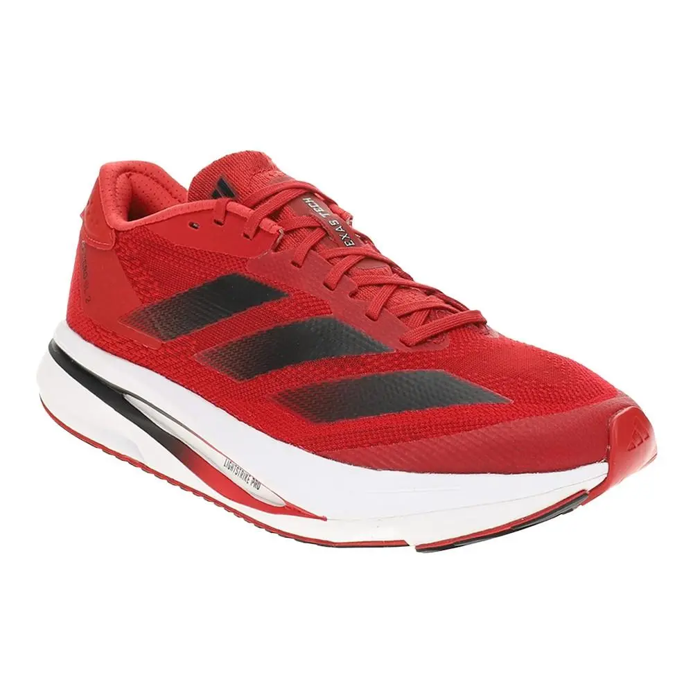 Adidas shoes - adidas Texas AM Adizero Sl2 Running - JQ0243 - Red 6