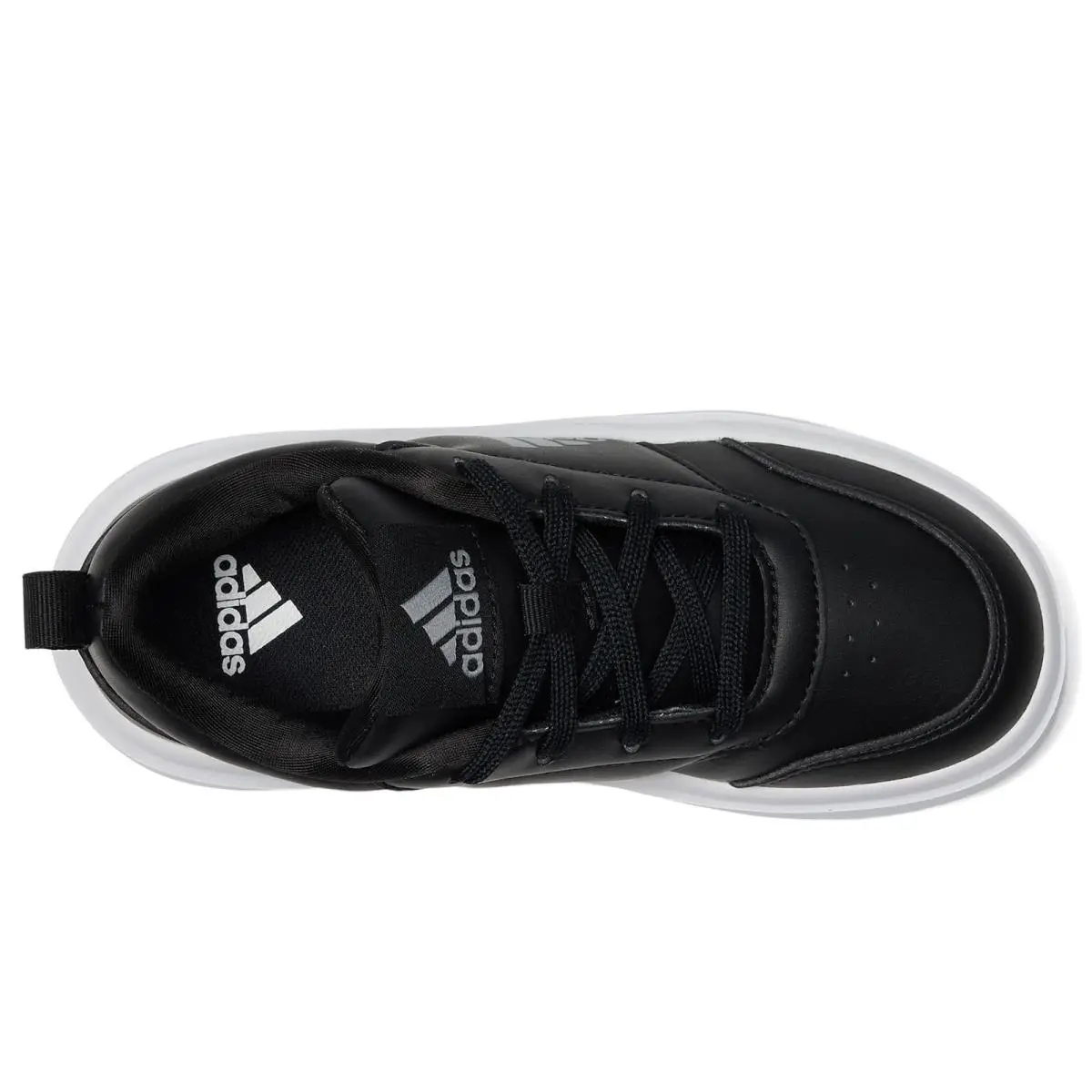Adidas shoes - Black/Iron Metallic/White 0