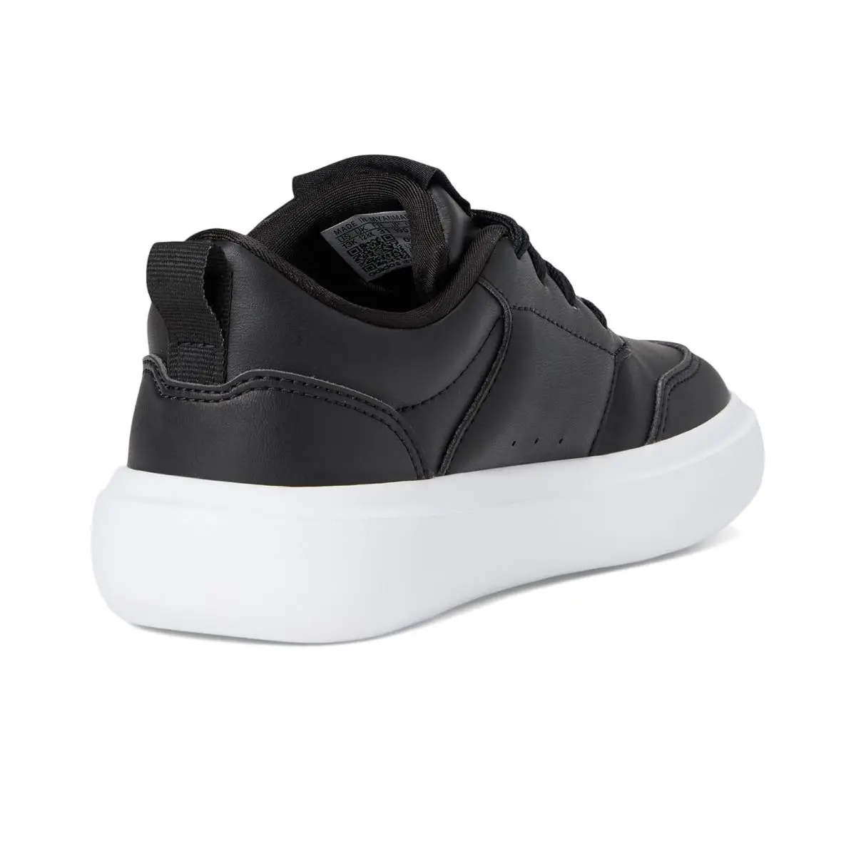 Adidas shoes - Black/Iron Metallic/White 3