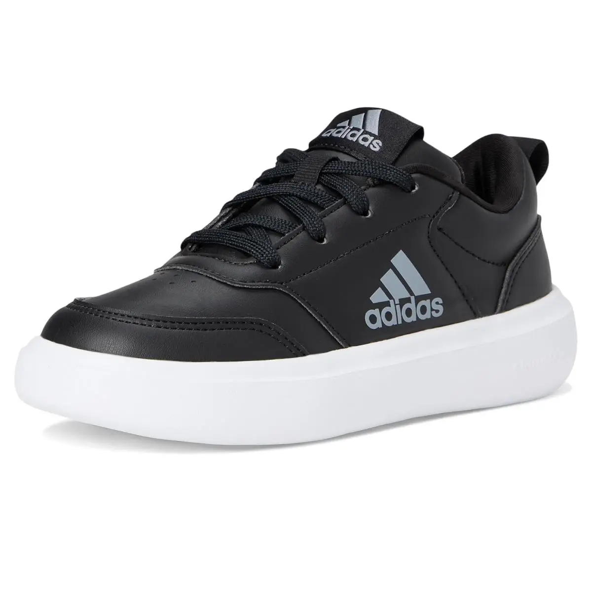 Adidas shoes - Black/Iron Metallic/White 5