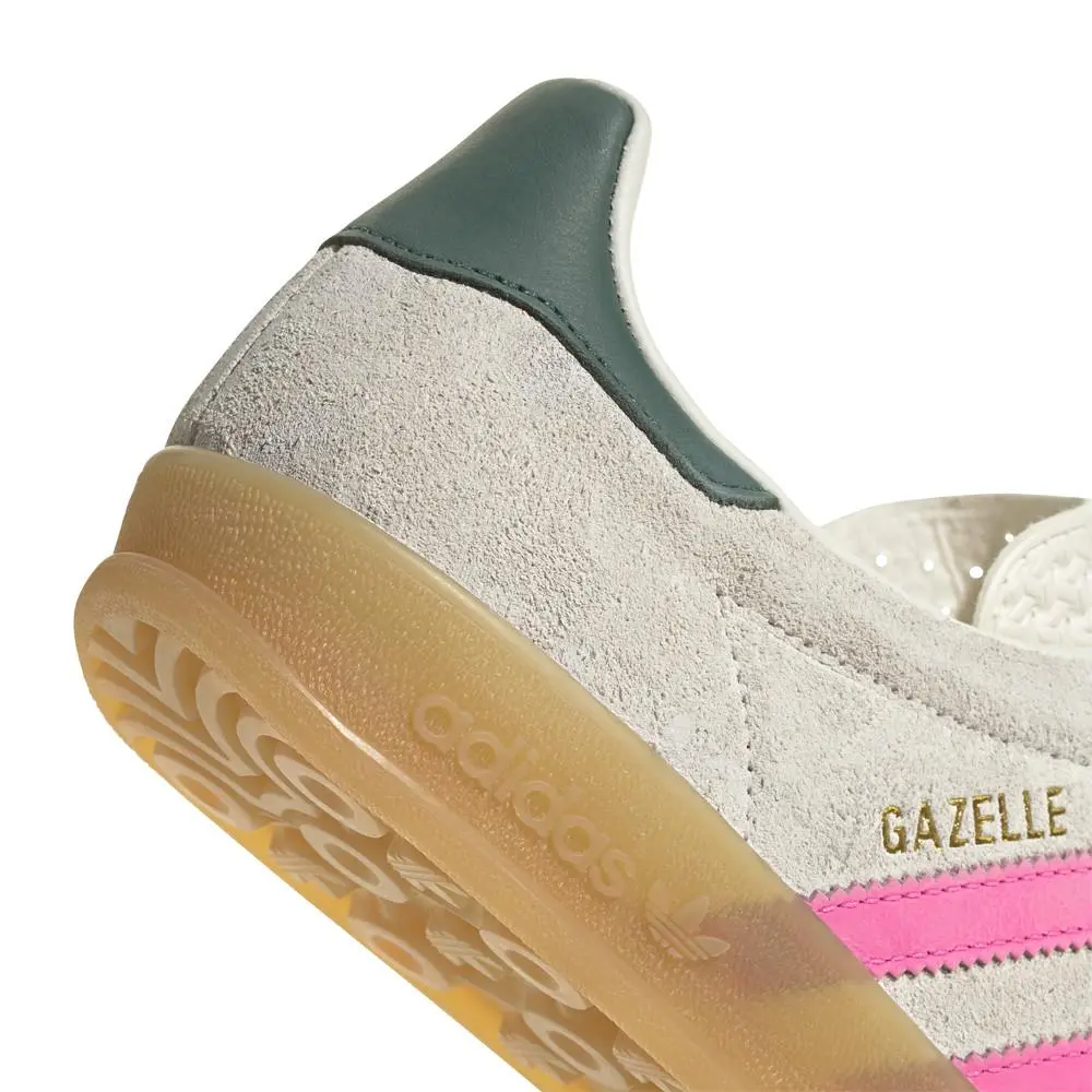 Adidas shoes - adidas Gazelle Indoor - Gazelle Indoor - JQ1096 - Off White 13
