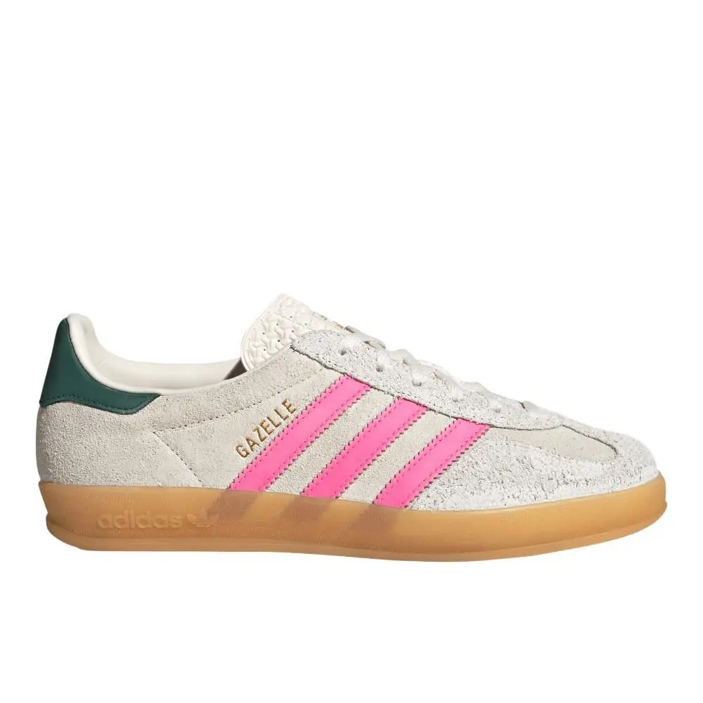 Adidas shoes - adidas Gazelle Indoor - Gazelle Indoor - JQ1096 - Off White 7