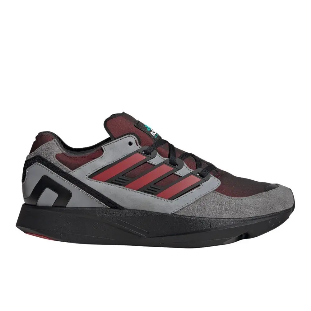 Eqt Takumi Sen Mens Red Sneakers Casual Shoes JR2630 by Adidas