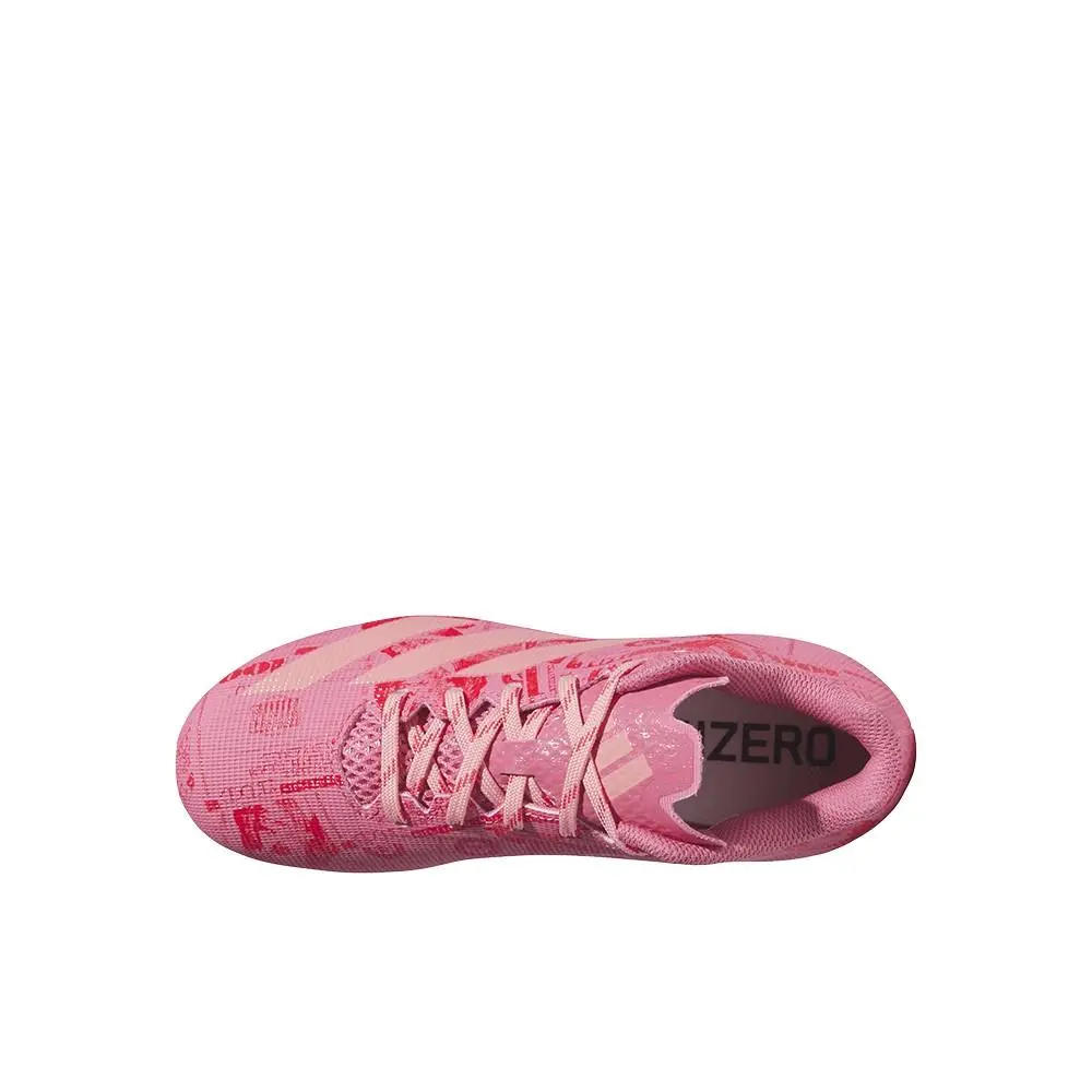 Adidas shoes - adidas Adizero Electric.2 Ii Smu American Football Cleats - SB1158-JQ4013 - Pink 2
