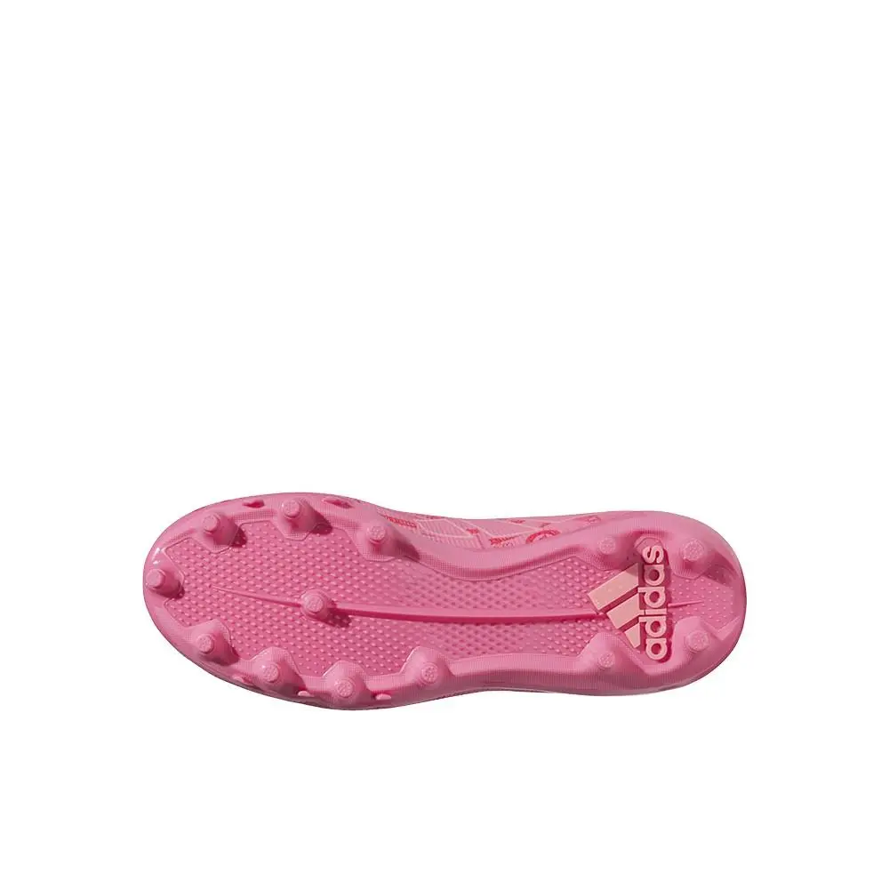 Adidas shoes - adidas Adizero Electric.2 Ii Smu American Football Cleats - SB1158-JQ4013 - Pink 3