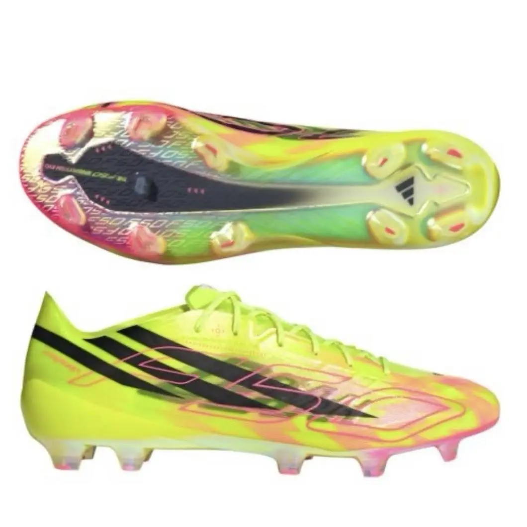 Adidas shoes - adidas F50 - Yellow 12
