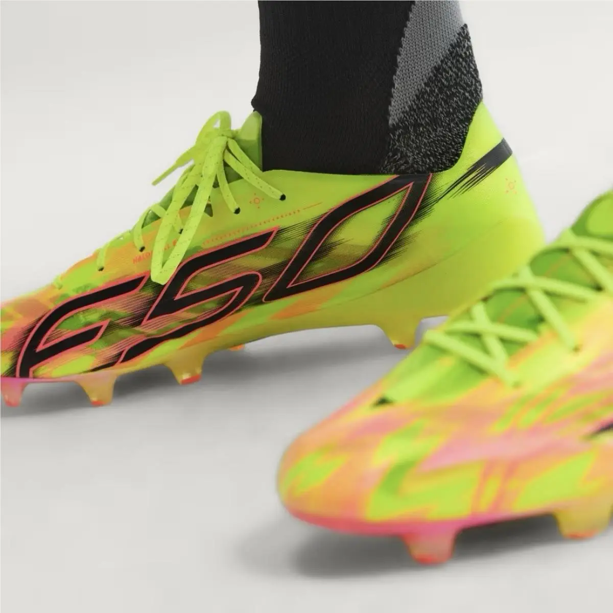 Adidas shoes - adidas F50 - Yellow 9