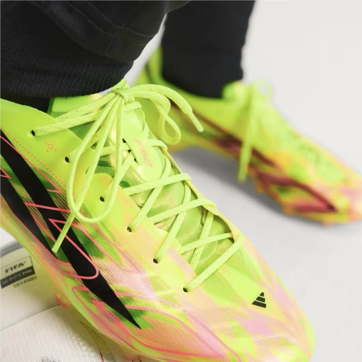 Adidas shoes - adidas F50 - Yellow 11