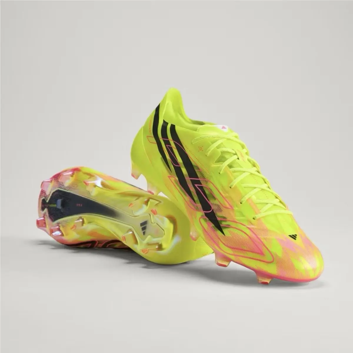 Adidas shoes - adidas F50 - Yellow 13