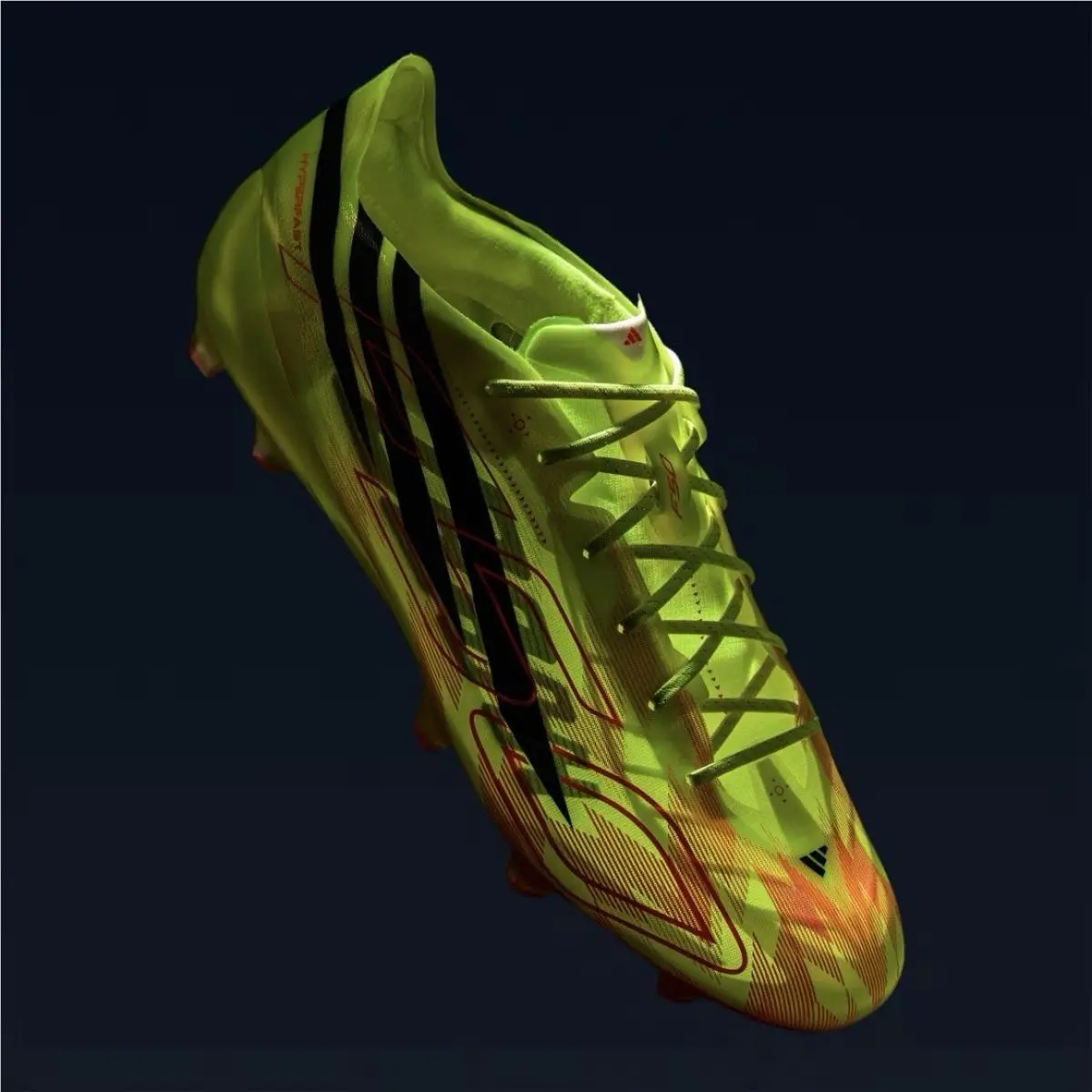 Adidas shoes - adidas F50 - Yellow 19