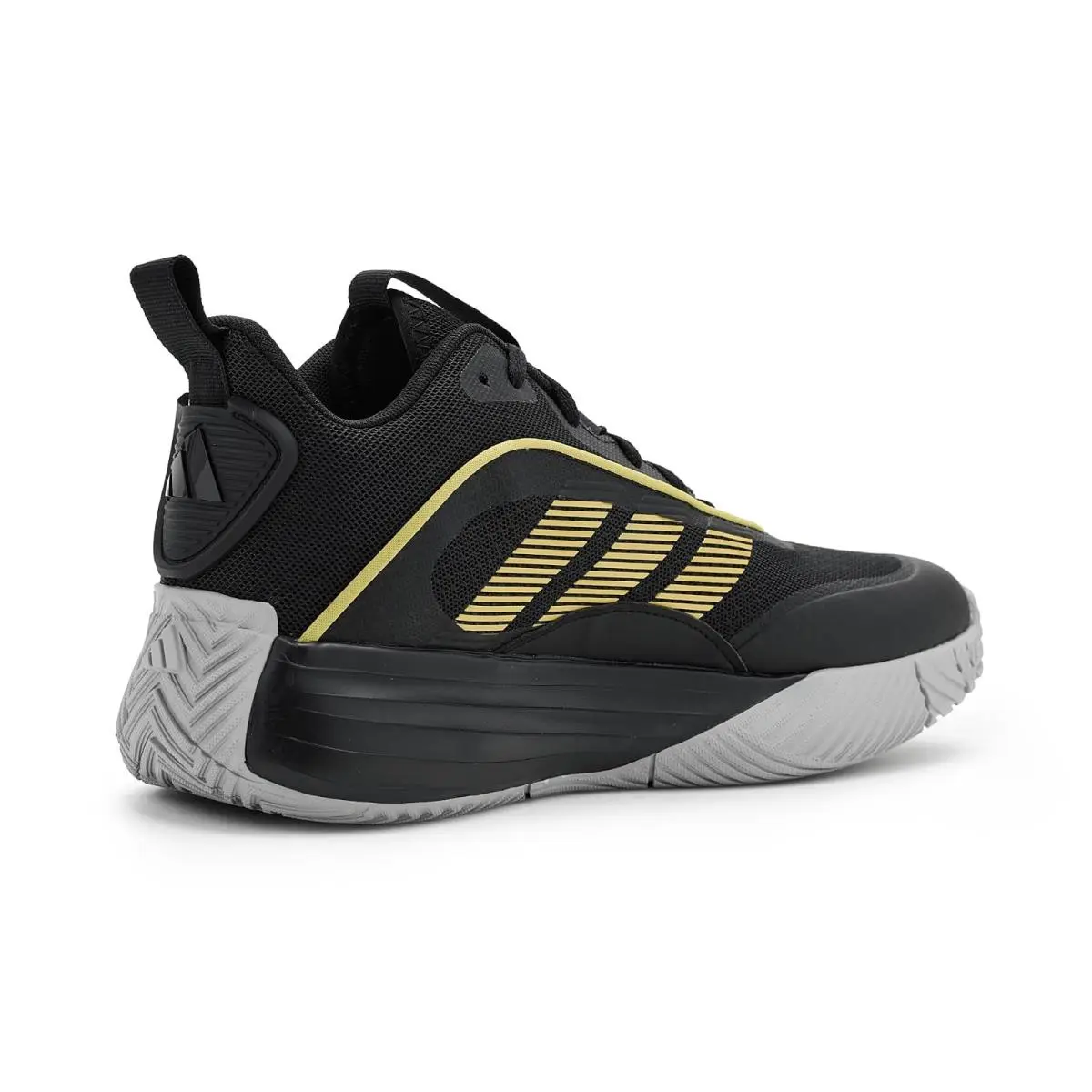 Adidas shoes - Black/Gold Metallic/Solid Grey 1
