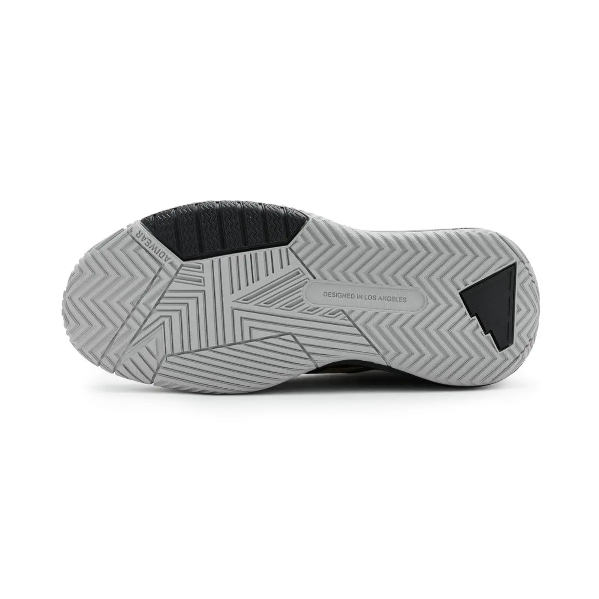 Adidas shoes - Black/Gold Metallic/Solid Grey 3