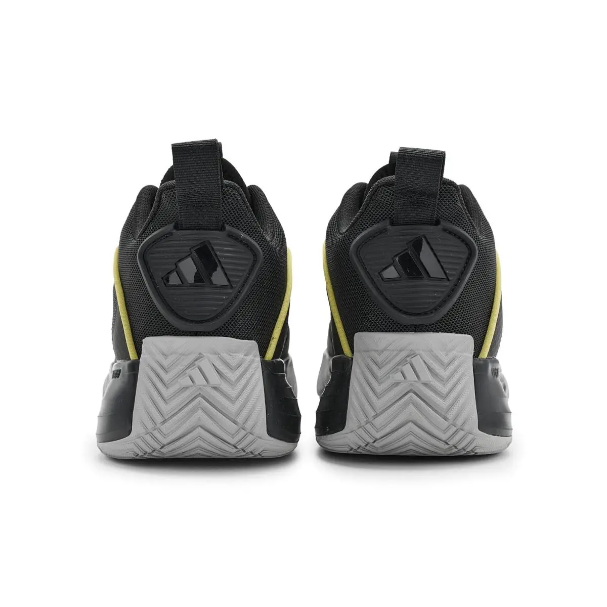 Adidas shoes - Black/Gold Metallic/Solid Grey 12