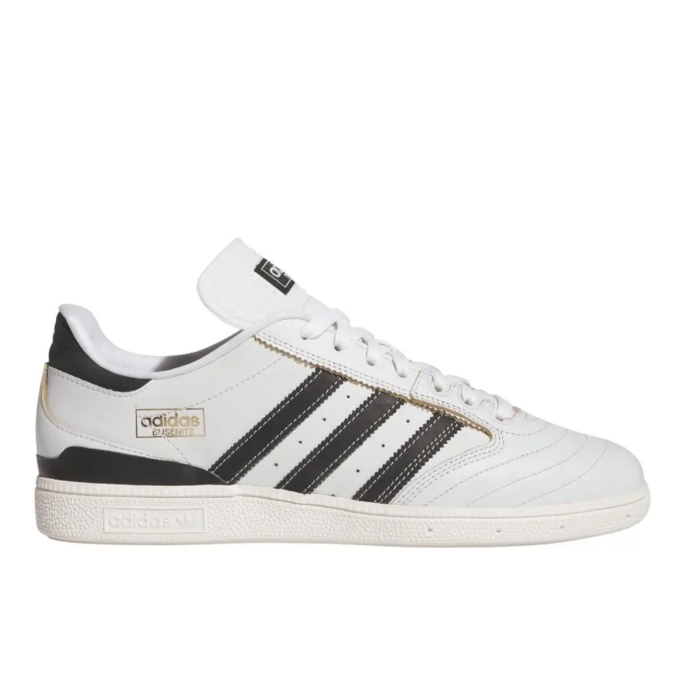 Adidas Busenitz Mens White Sneakers Casual Shoes JQ3712 - White