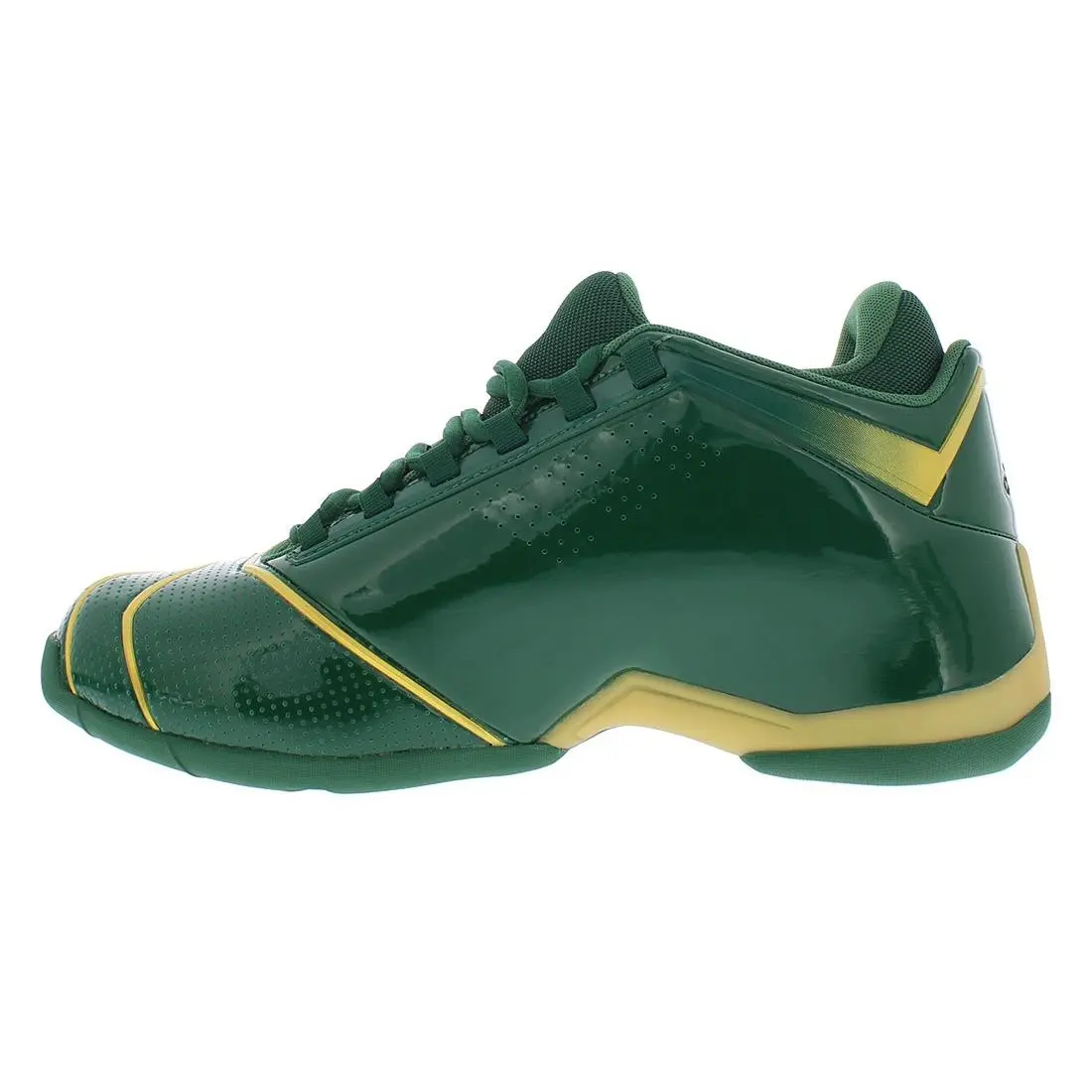 Adidas shoes - Green/Yellow, Main: Green 4