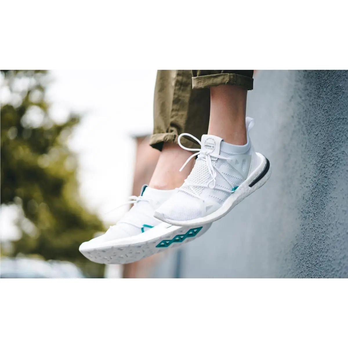 Originals Women`s Arkyn 2018 Lifestyle Shoes Footwear F33902 by Adidas