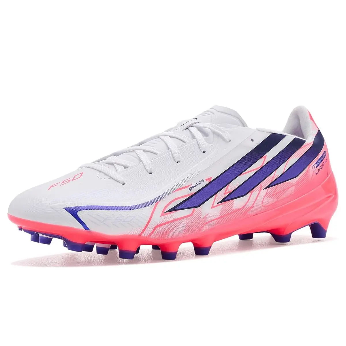 Unisex Shoes  F50 Hyperfast League Artificial Ground by Adidas
