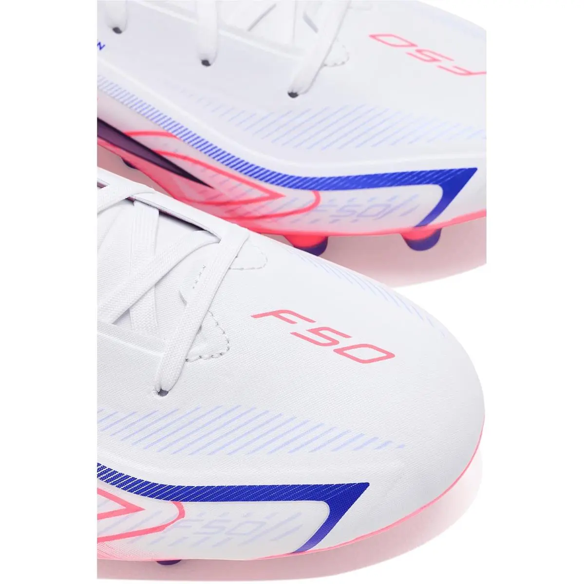 Adidas shoes - White/Solar Purple/Solar Turbo 4