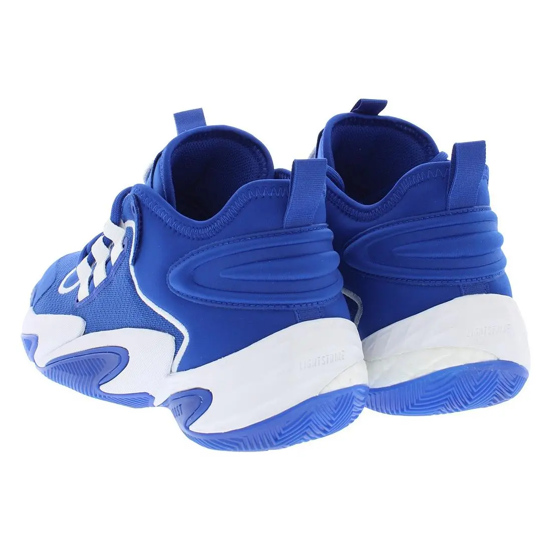 Adidas shoes - Royal Blue/Footwear White/Royal Blue, Full: Royal Blue/Footwear White/Royal Blue 2