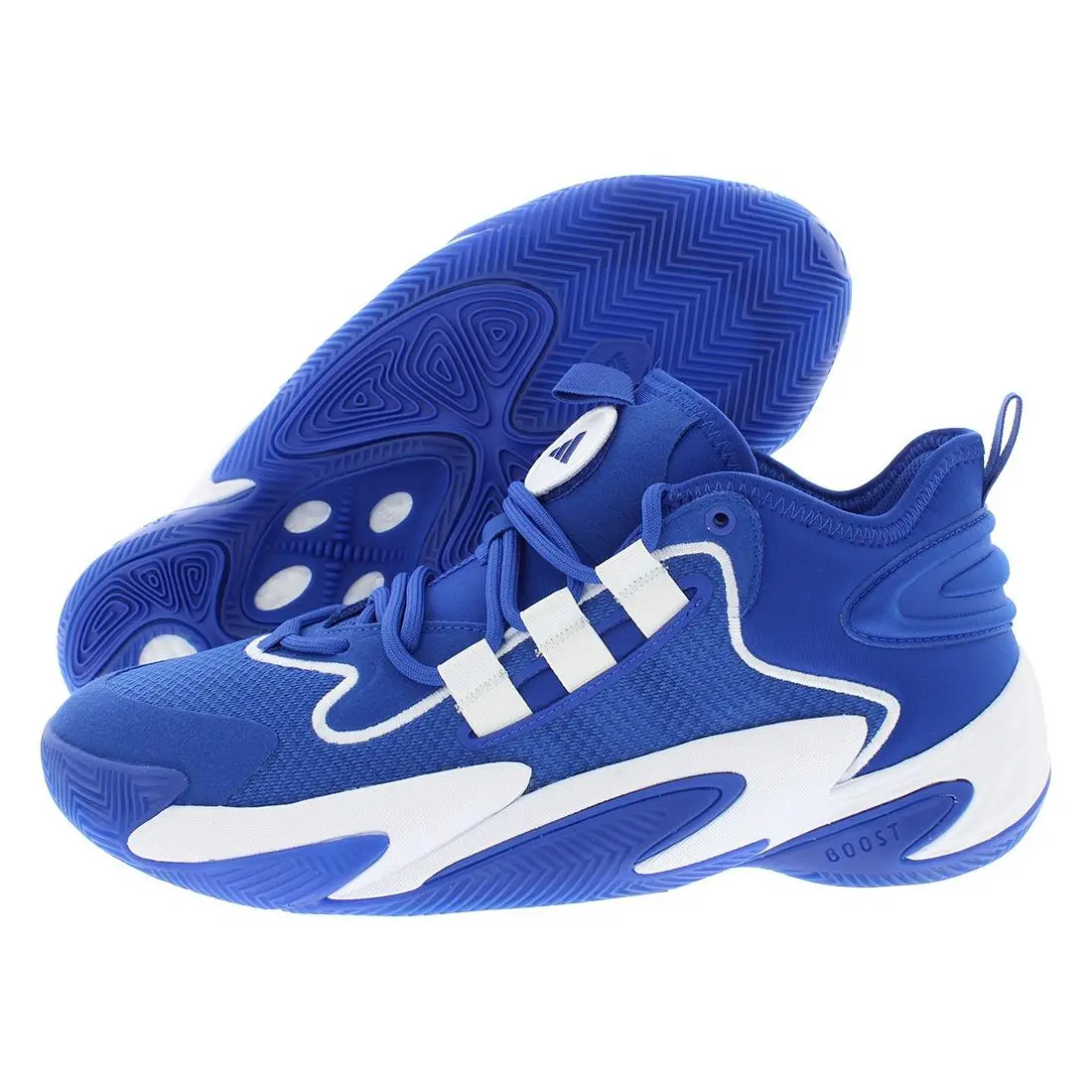 Adidas shoes - Royal Blue/Footwear White/Royal Blue, Full: Royal Blue/Footwear White/Royal Blue 3