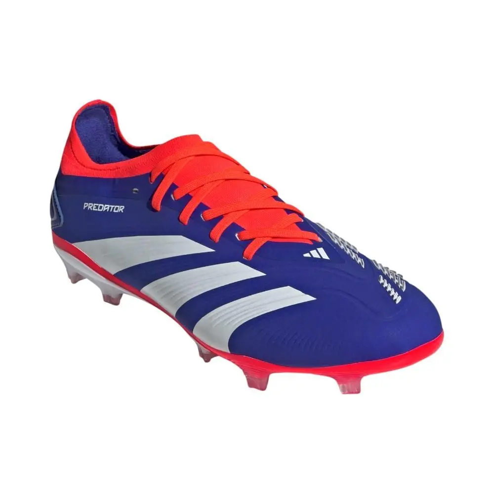 Adidas shoes - adidas Predator Pro Firm Ground - IF6330 - Blue 0