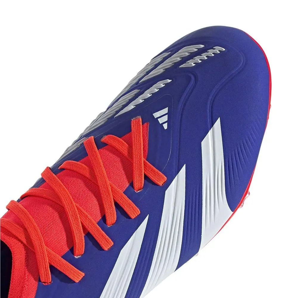 Adidas shoes - adidas Predator Pro Firm Ground - IF6330 - Blue 5