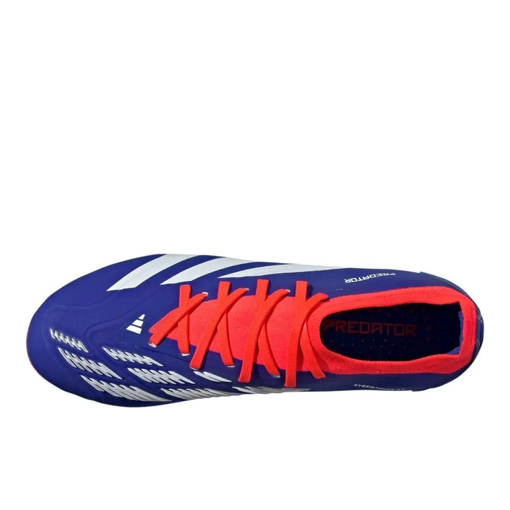 Adidas shoes - adidas Predator Pro Firm Ground - IF6330 - Blue 10