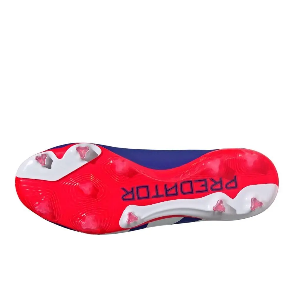 Adidas shoes - adidas Predator Pro Firm Ground - IF6330 - Blue 11