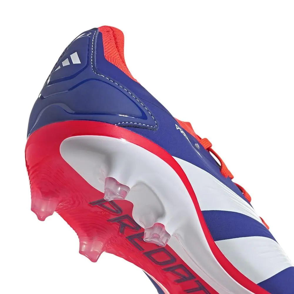Adidas shoes - adidas Predator Pro Firm Ground - IF6330 - Blue 12
