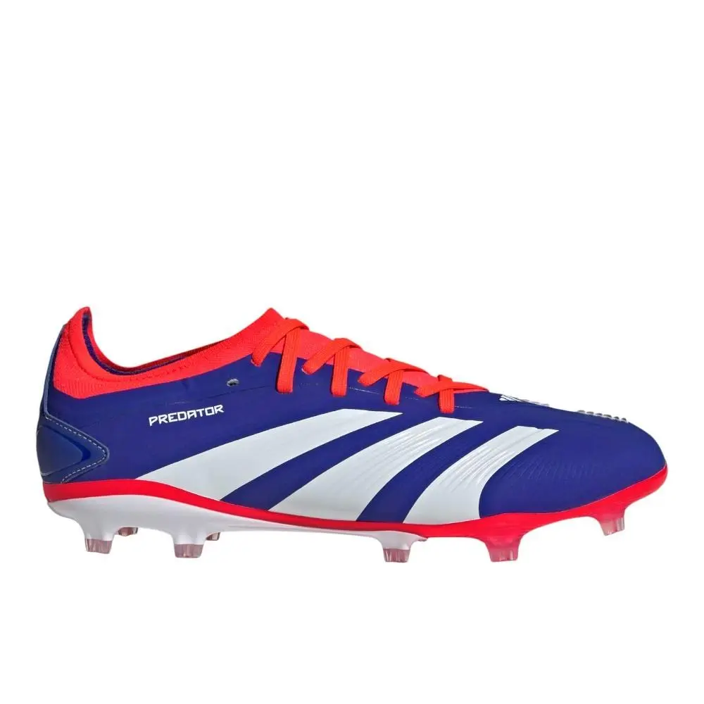 Adidas shoes - adidas Predator Pro Firm Ground - IF6330 - Blue 7