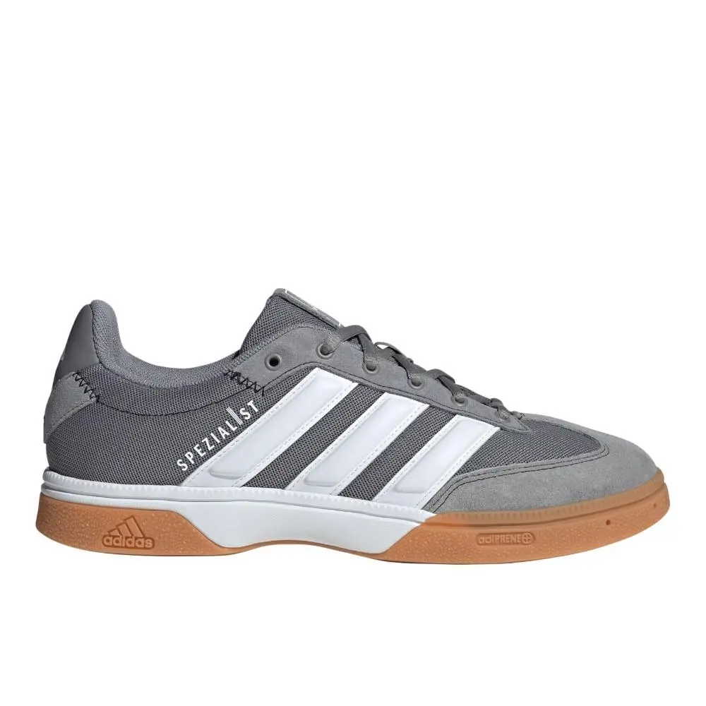 Spezialist Indoor Mens Grey Sneakers Athletic Shoes JP7280 by Adidas