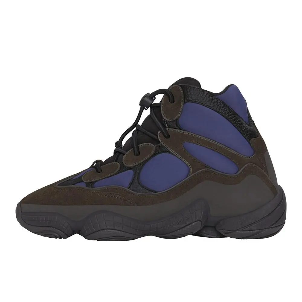 Adidas shoes - adidas  Yeezy 500 High - Yeezy High - FY4269 - Blue 0