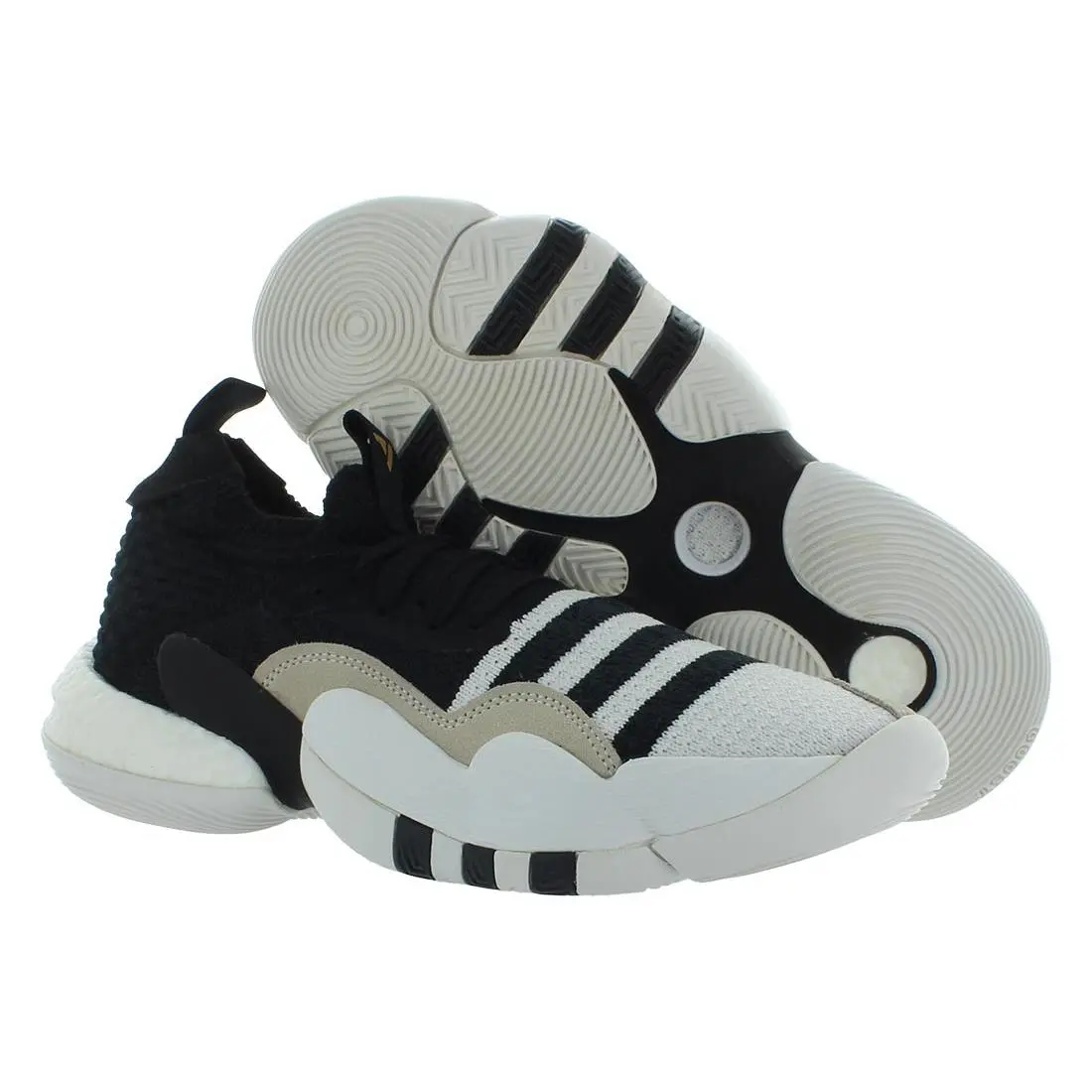 Adidas shoes - White/Black/Pink, Main: White 4