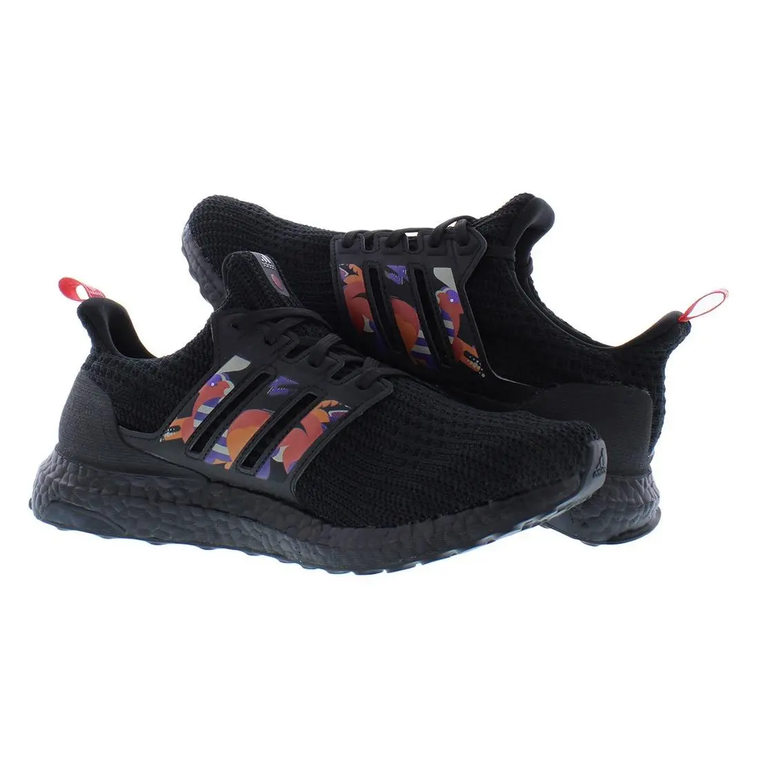 Adidas shoes - Black/Multi, Main: Black 1