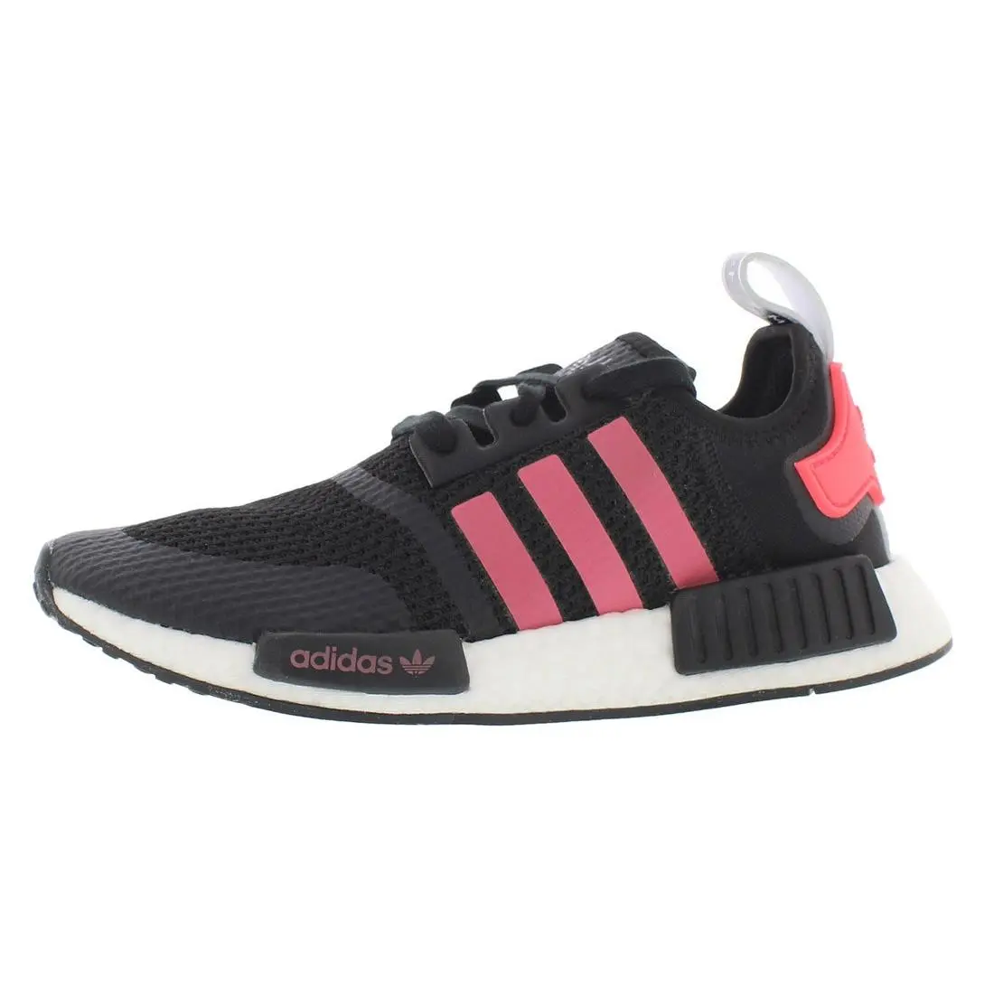 Adidas shoes - Core Black/Signal Pink/Cloud White, Main: Black 0