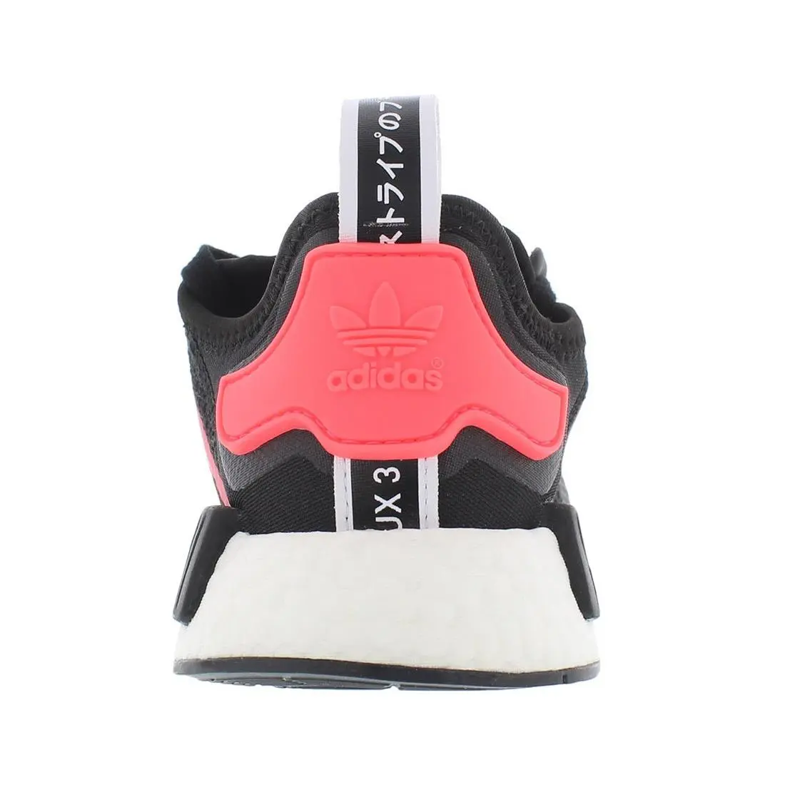 Adidas shoes - Core Black/Signal Pink/Cloud White, Main: Black 2