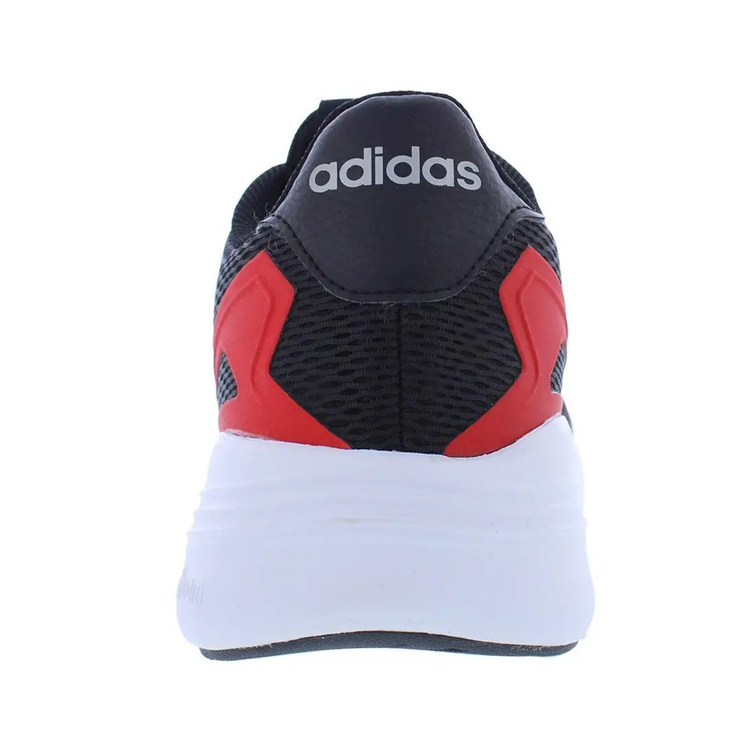 Adidas shoes - Core Black/Iron Metallic/Vivid Red, Main: Black 2