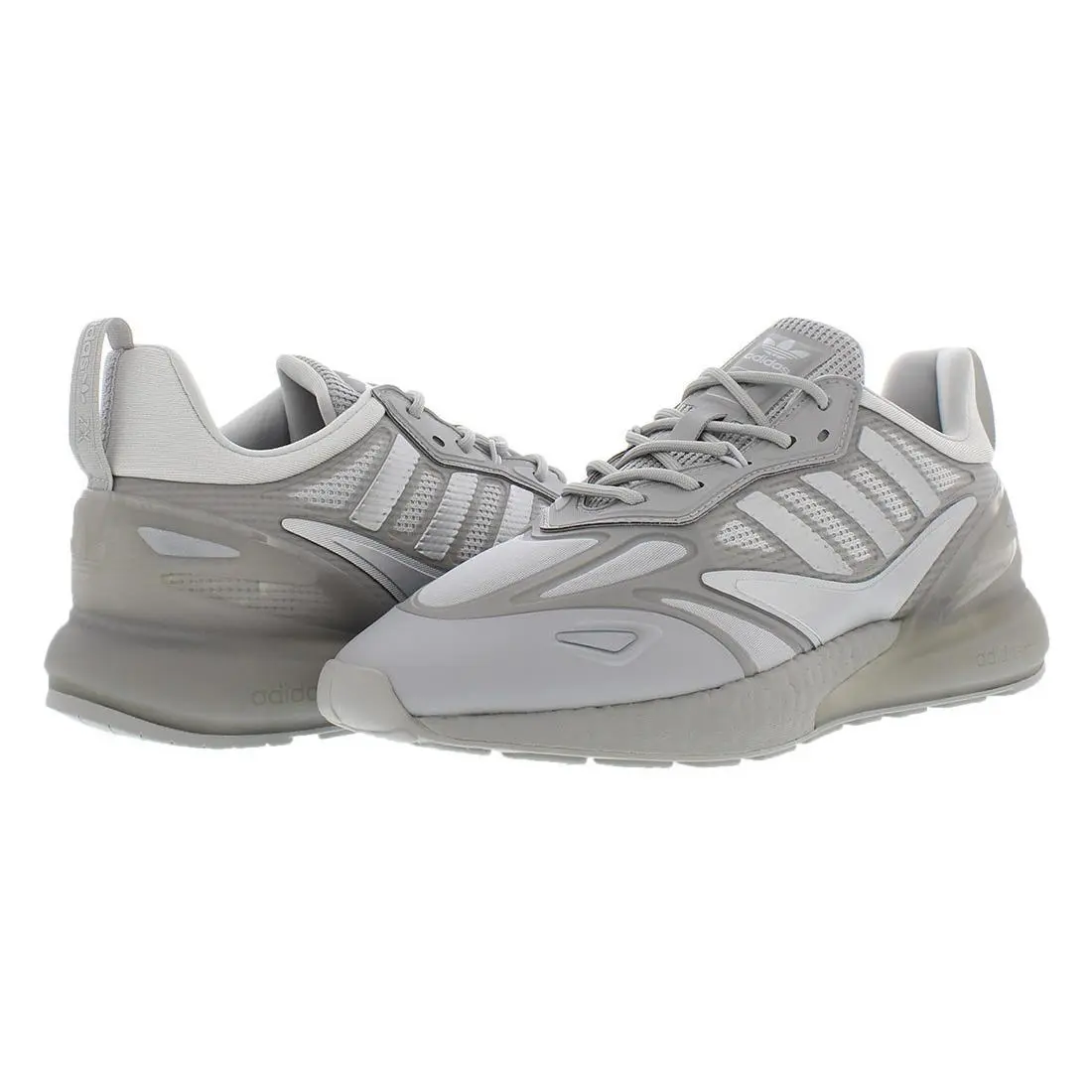 Adidas shoes - Grey, Main: Grey 4