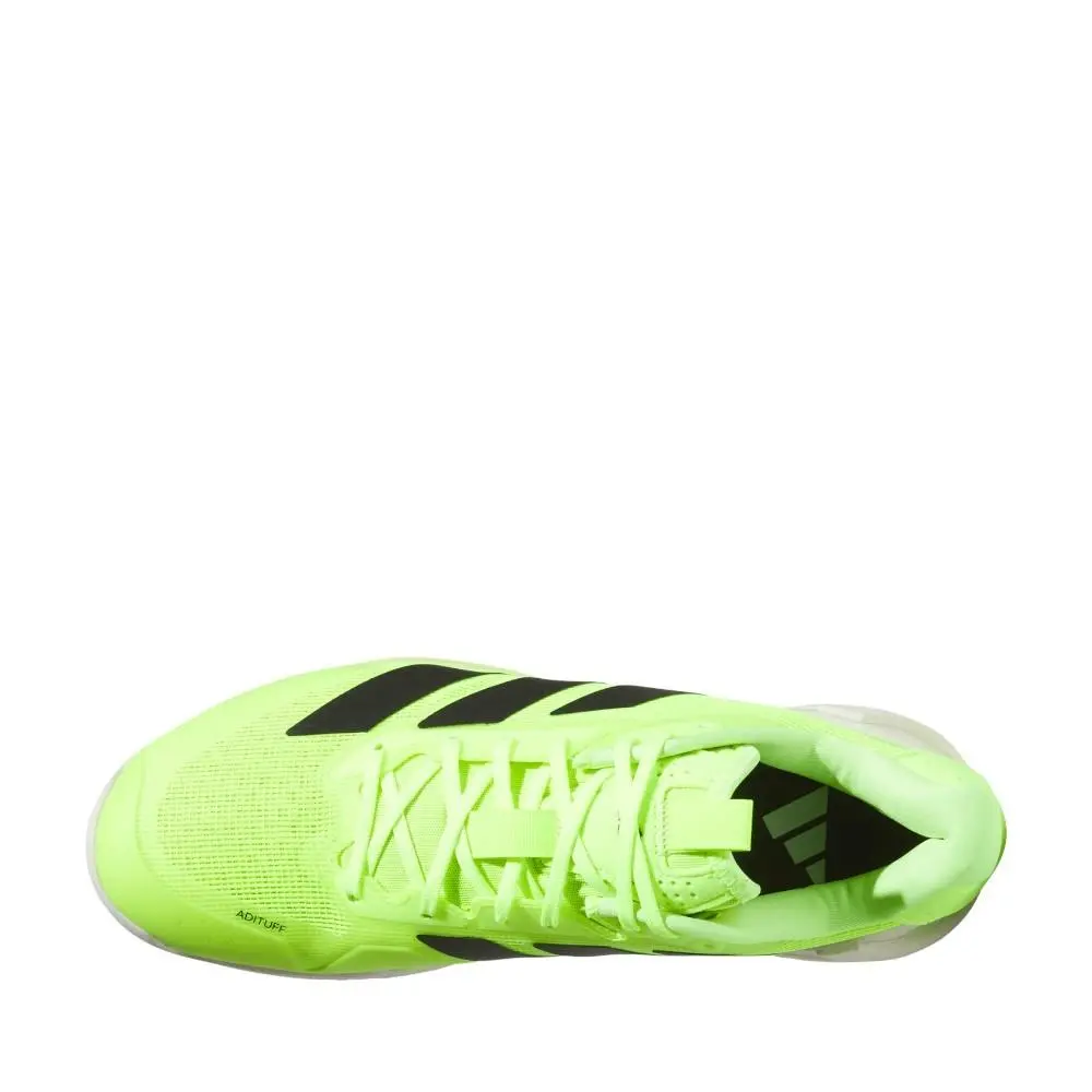 Adidas shoes - adidas Adizero Ubersonic 5 Tennis - IH2562 - Yellow 2