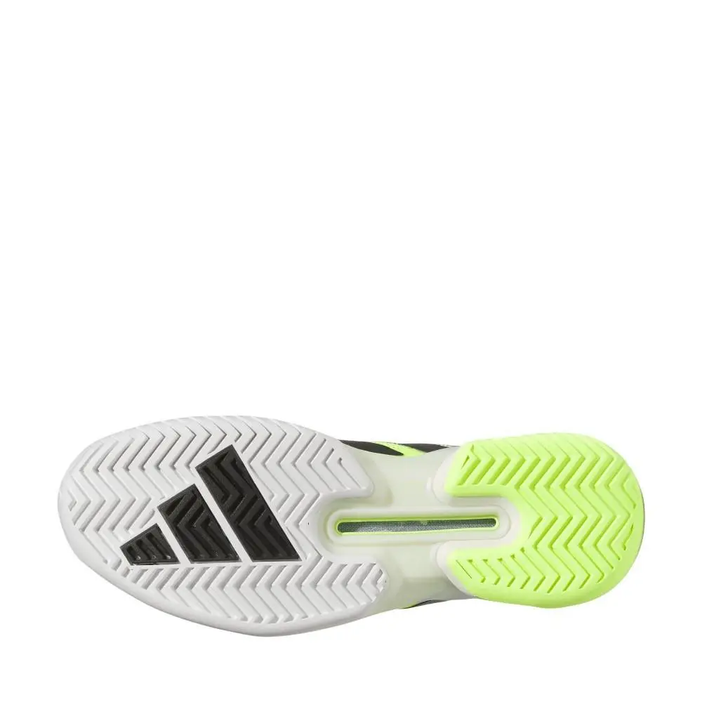 Adidas shoes - adidas Adizero Ubersonic 5 Tennis - IH2562 - Yellow 9