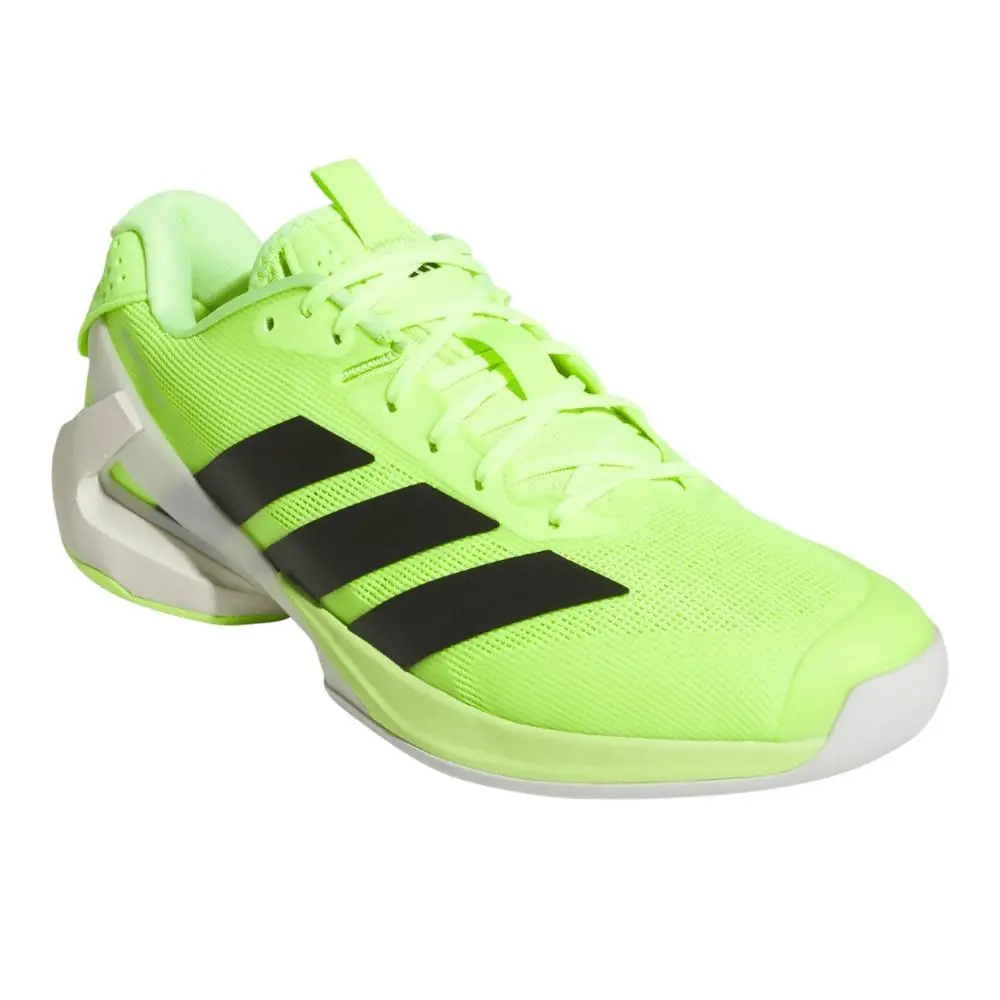 Adidas shoes - adidas Adizero Ubersonic 5 Tennis - IH2562 - Yellow 6